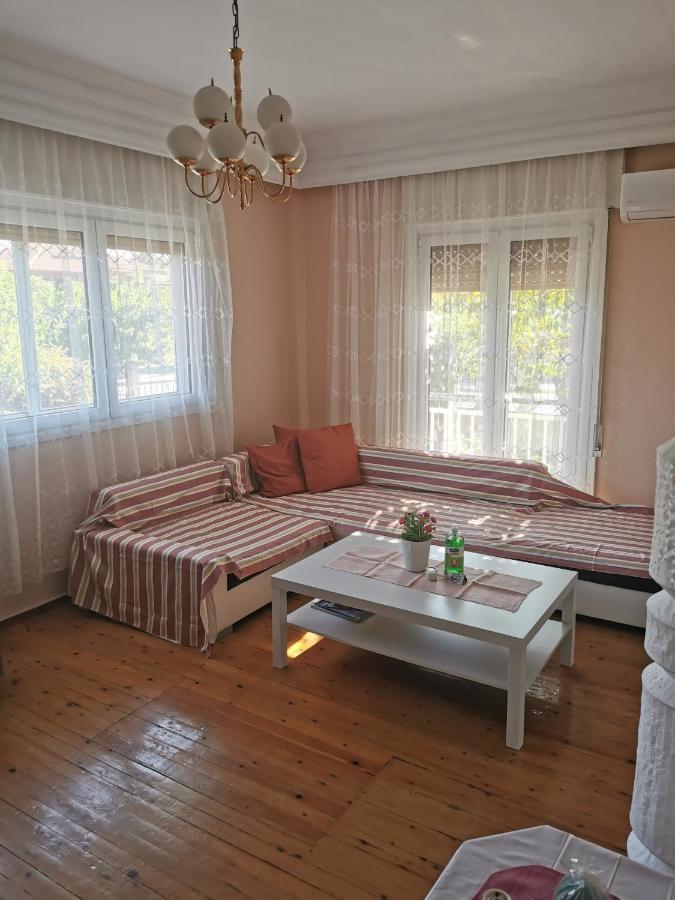 Апартаменти Evangelias House! Ставрос Екстер'єр фото